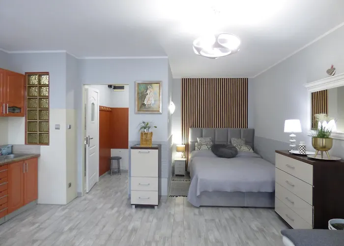 Apartamenty Albatros Alb