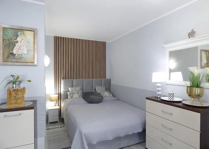 Apartamenty Albatros Alb