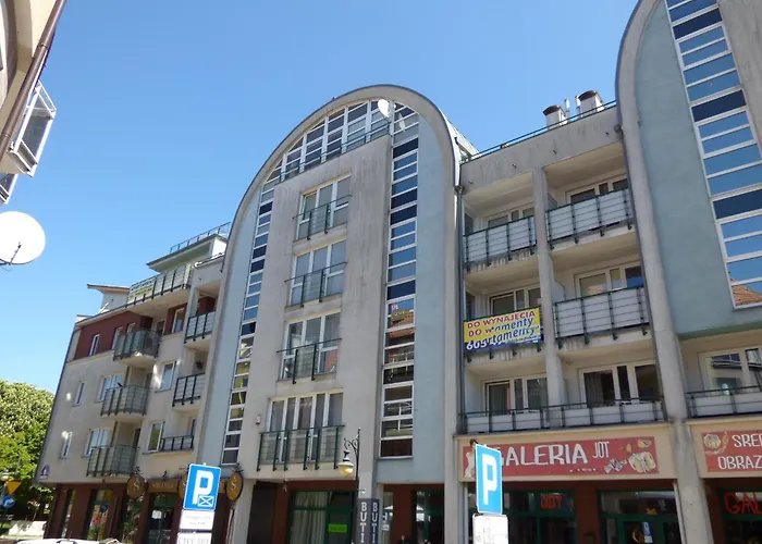 Apartamenty Albatros Alb